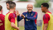 Ajax Training Session