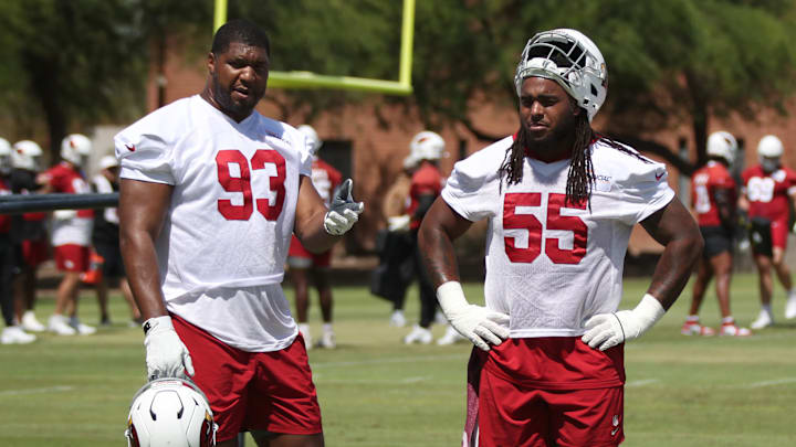 Arizona Cardinals Mandatory Minicamp