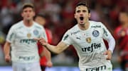 O meia é um dos destaques do Verdão na temporada