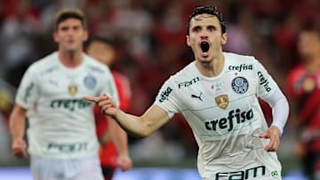 O meia é um dos destaques do Verdão na temporada