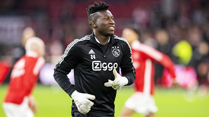 André Onana