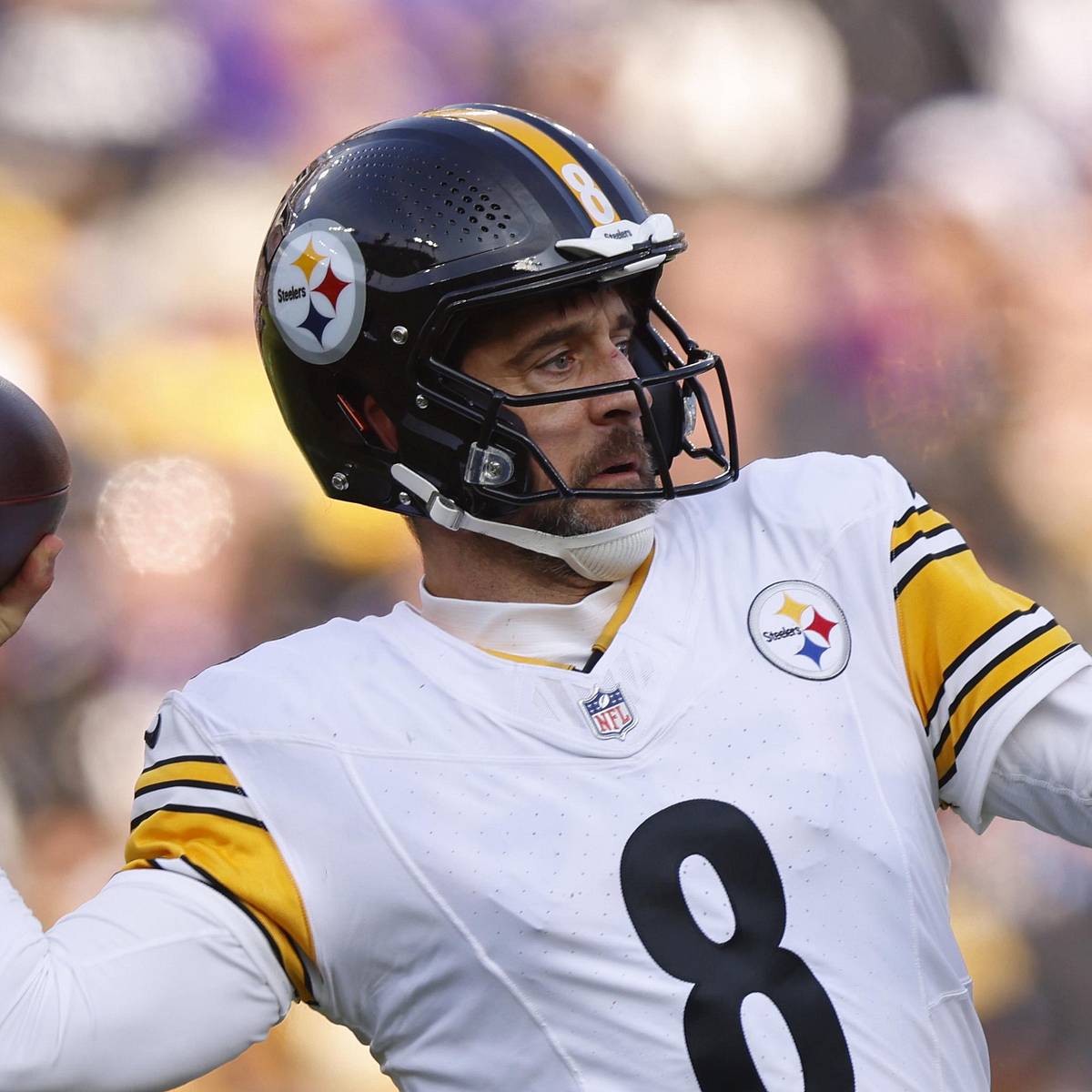 Image for The Good, Bad and Ugly, Week : Steelers Prevail, But Colts Might Have Lost Their QB