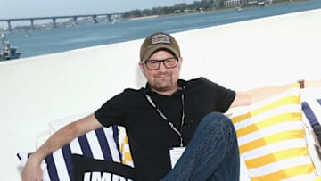 Brian Volk-Weiss, CEO of Nacelle Company, producer of an upcoming line of Star Trek action figures