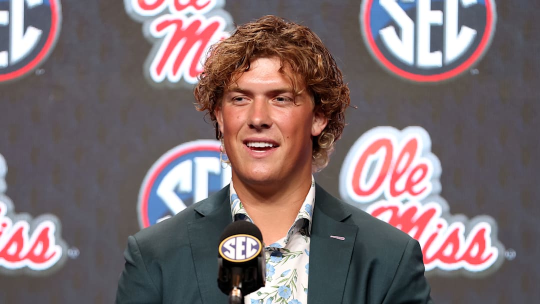 SEC Football Media Days