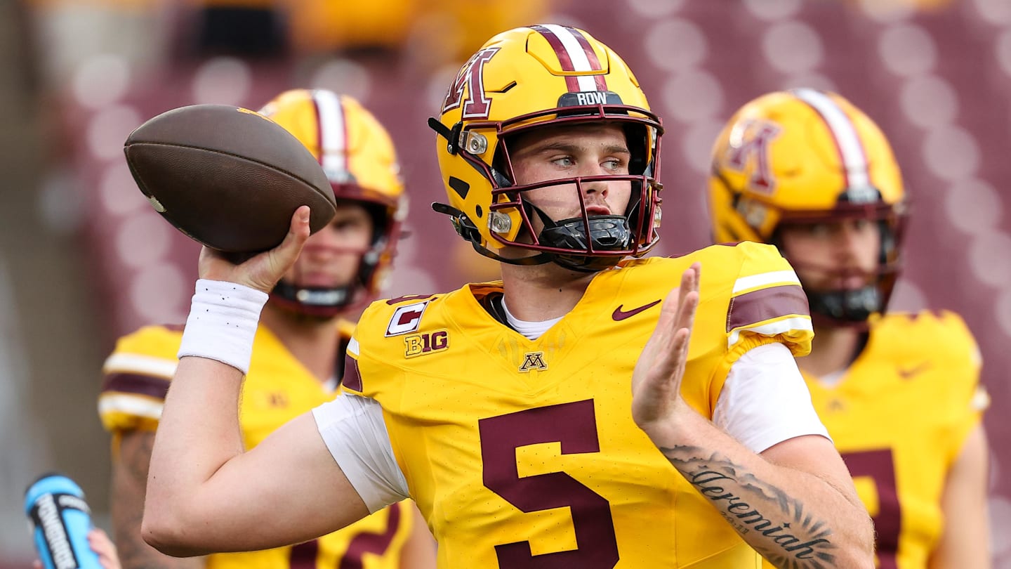 5 things we learned from Minnesota’s season-opening win over Buffalo