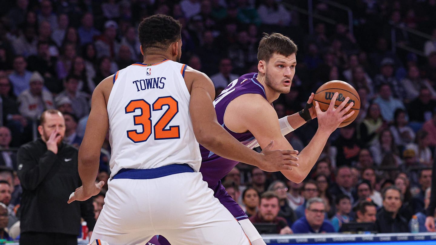 Multiple Blockbuster Three-Team Trade Proposals Involving Knicks, Towns, Hawks Reported