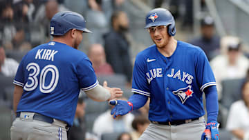 Toronto Blue Jays v New York Yankees