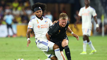 Nashville SC v FC Cincinnati