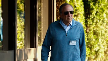 Allen & Co Brings Together Media And Tech Titans In Sun Valley