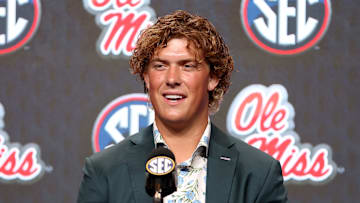 SEC Football Media Days