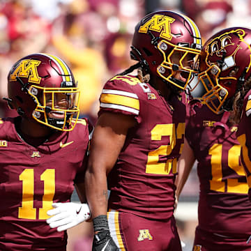 Minnesota continues to dominate Northwestern State at home Saturday