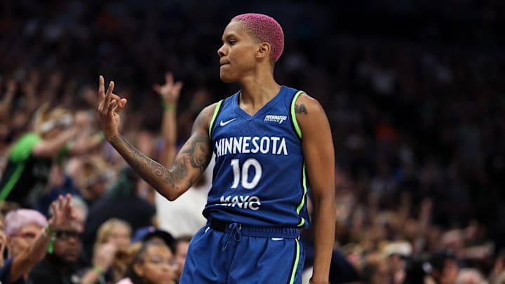 The Minnesota Lynx are favored on the road on Tuesday. The Minnesota Lynx are favored on the road on Tuesday.