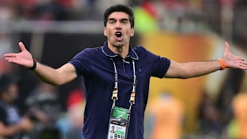 Abel Ferreira externa pedido de contratações no Palmeiras neste início de temporada