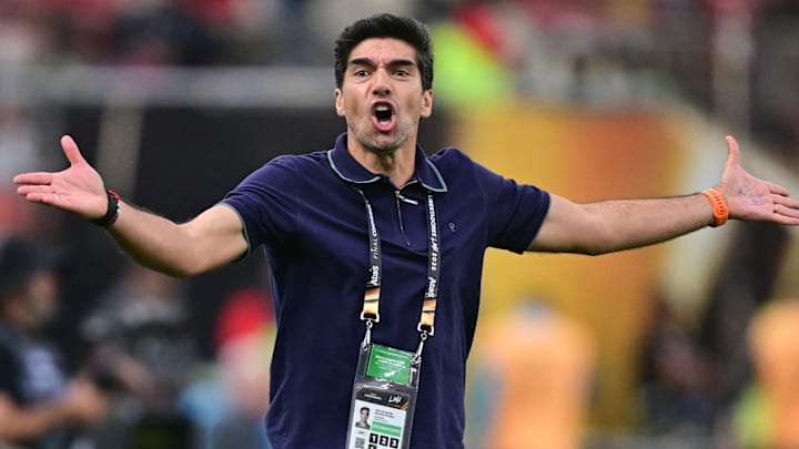 Abel Ferreira externa pedido de contratações no Palmeiras neste início de temporada