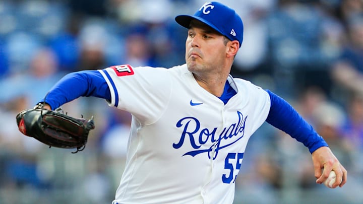 Chicago White Sox v Kansas City Royals