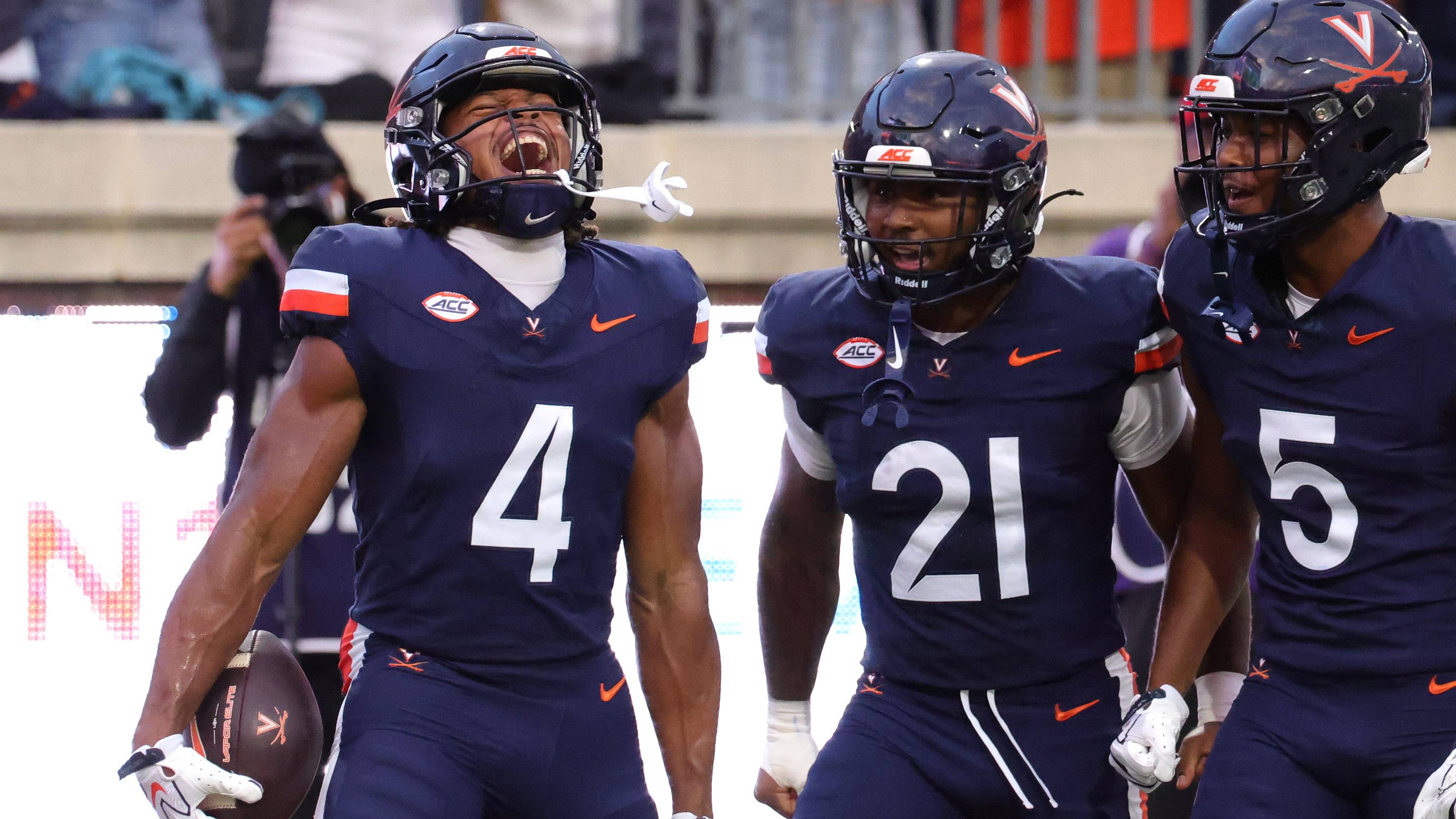 Virginia Stock Report: Three Players Rising and Three Falling After Week 2 Win Over Norfolk State