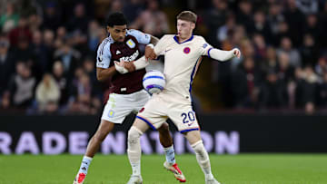 Aston Villa FC v Chelsea FC - Premier League