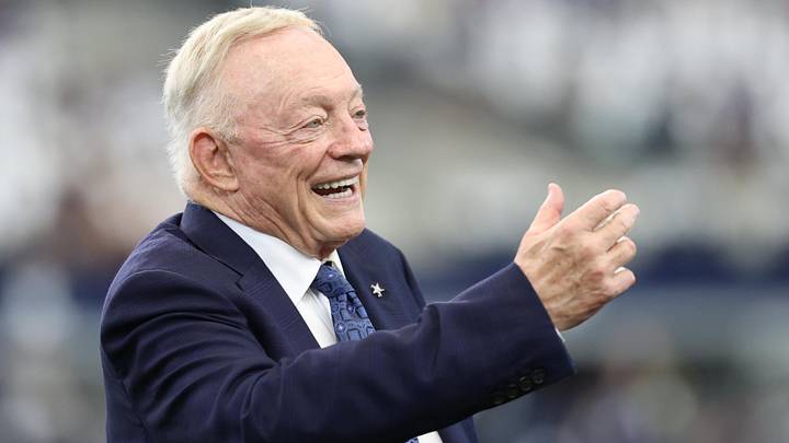 Jerry Jones gives Cowboys fans reason to remain optimistic about 2025 season