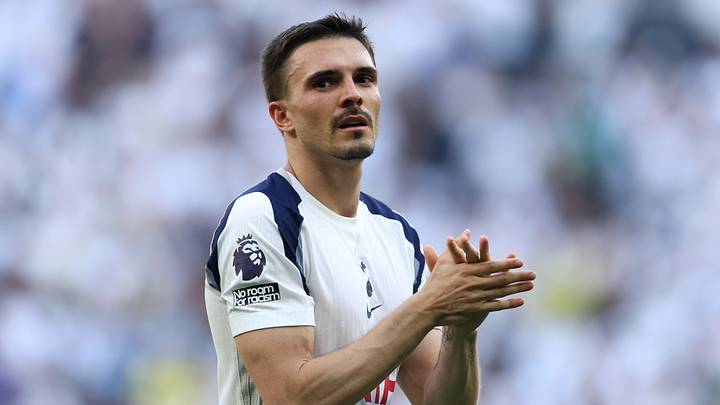 Joao Palhinha bleibt nicht bei den Spurs Joao Palhinha bleibt nicht bei den Spurs