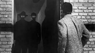 Scene from It Came from Outer Space