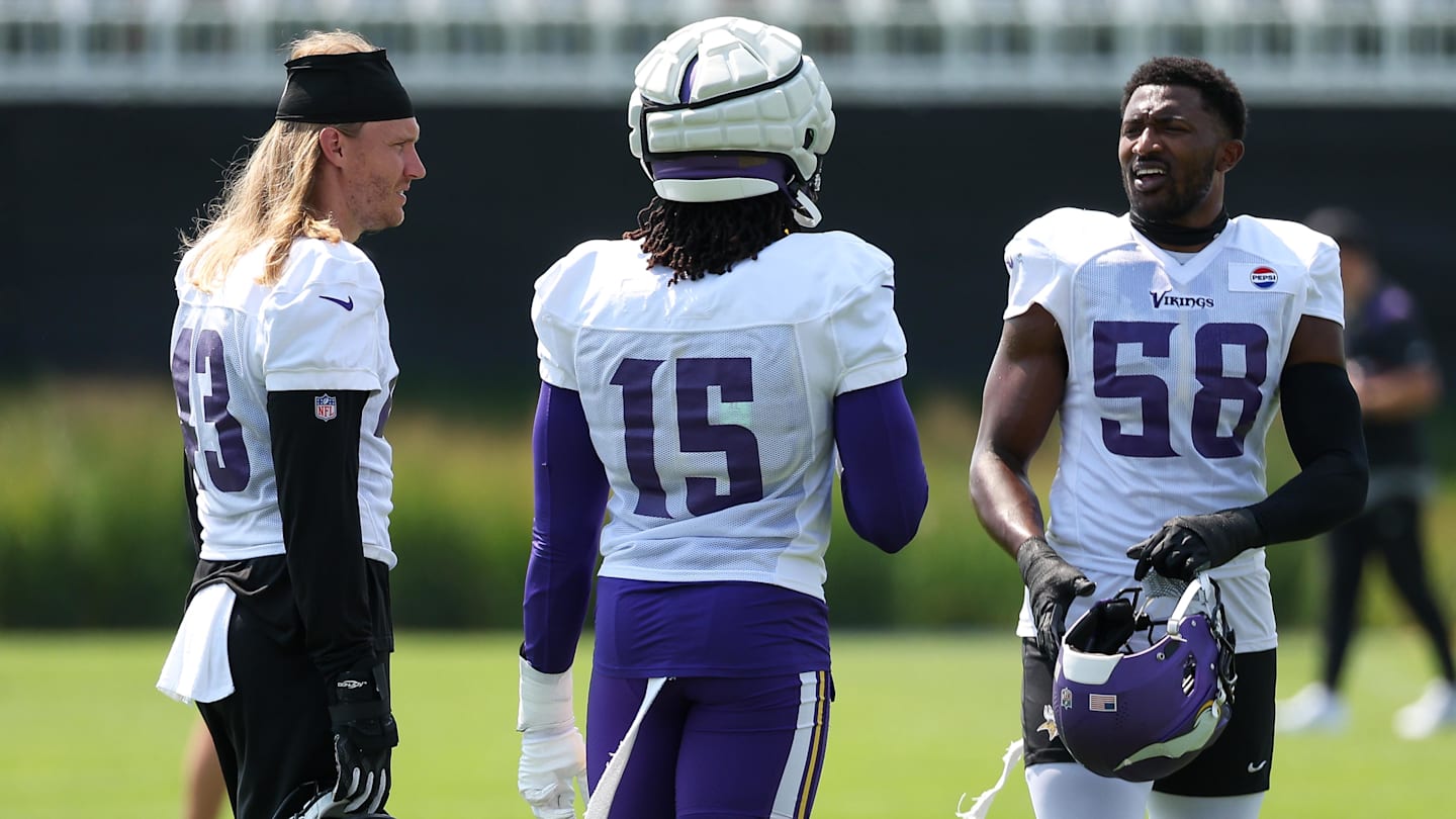 Vikings Defense Strengthens Pass Rush With Allen, Hargrave Signings