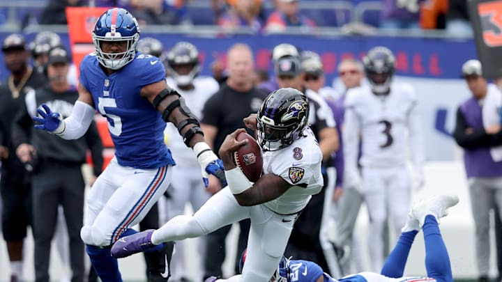 New York Giants vs Baltimore Ravens How to Watch for Free Listen Odds More