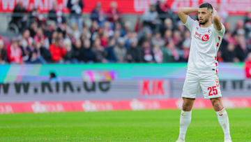 Jusuf Gazibegovic verlässt Köln 