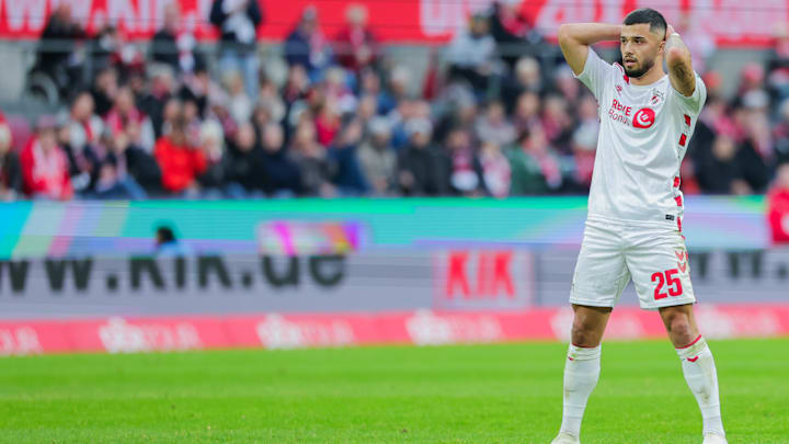 Jusuf Gazibegovic verlässt Köln Jusuf Gazibegovic verlässt Köln