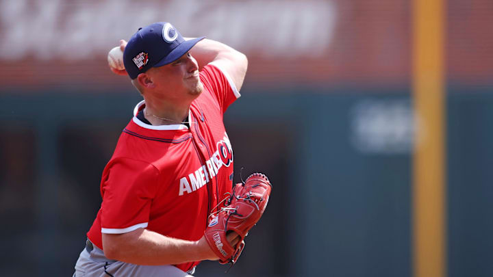 Parker Messick is an underdog in his MLB debut. Parker Messick is an underdog in his MLB debut.