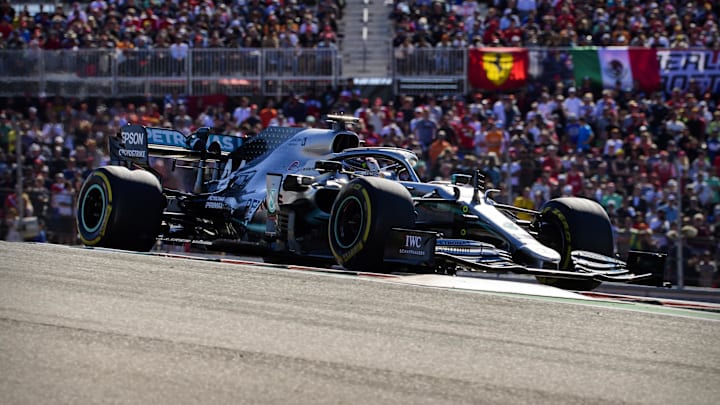 F1 Odds United States Grand Prix Prediction