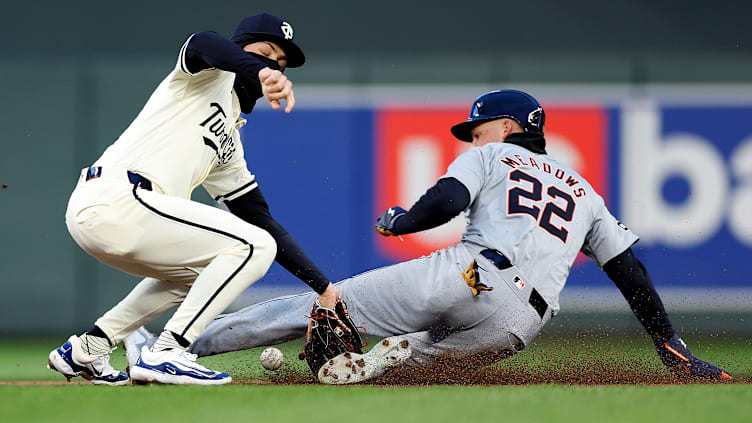 Detroit Tigers v Minnesota Twins