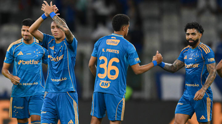 Cruzeiro vem de um doloroso empate contra o Sport Cruzeiro vem de um doloroso empate contra o Sport