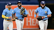 Los Rays tienen marca de 13-0 en el inicio de 2023 