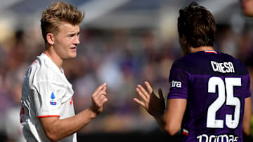 Federico Chiesa e Matthijs de Ligt, da Juventus, estão na lista de desejos do Newcastle. 