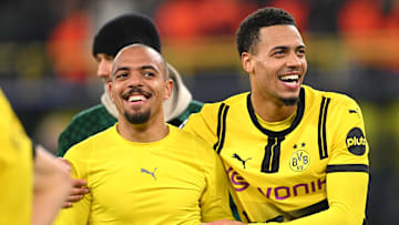 Borussia Dortmund v SK Sturm Graz - UEFA Champions League 2024/25 League Phase MD4