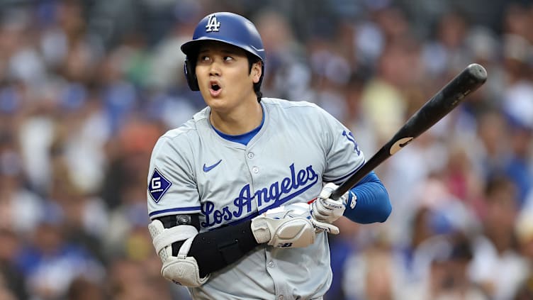 Los Angeles Dodgers v San Diego Padres