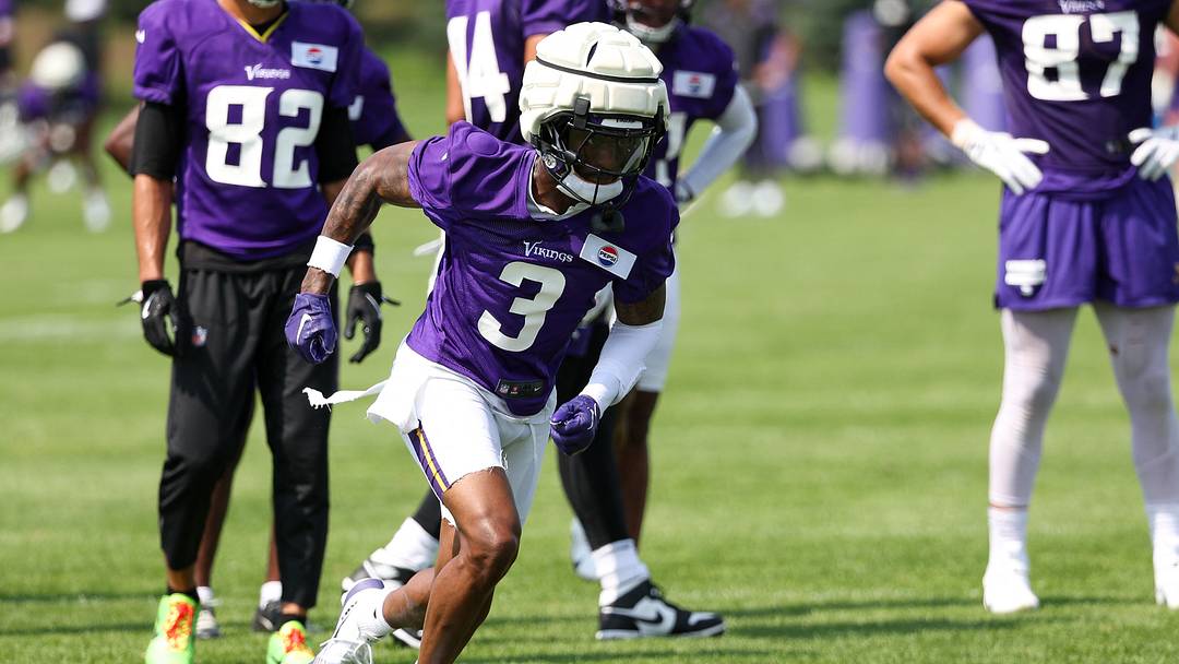 Jordan Addison now has more fuel in Vikings contract talks.
