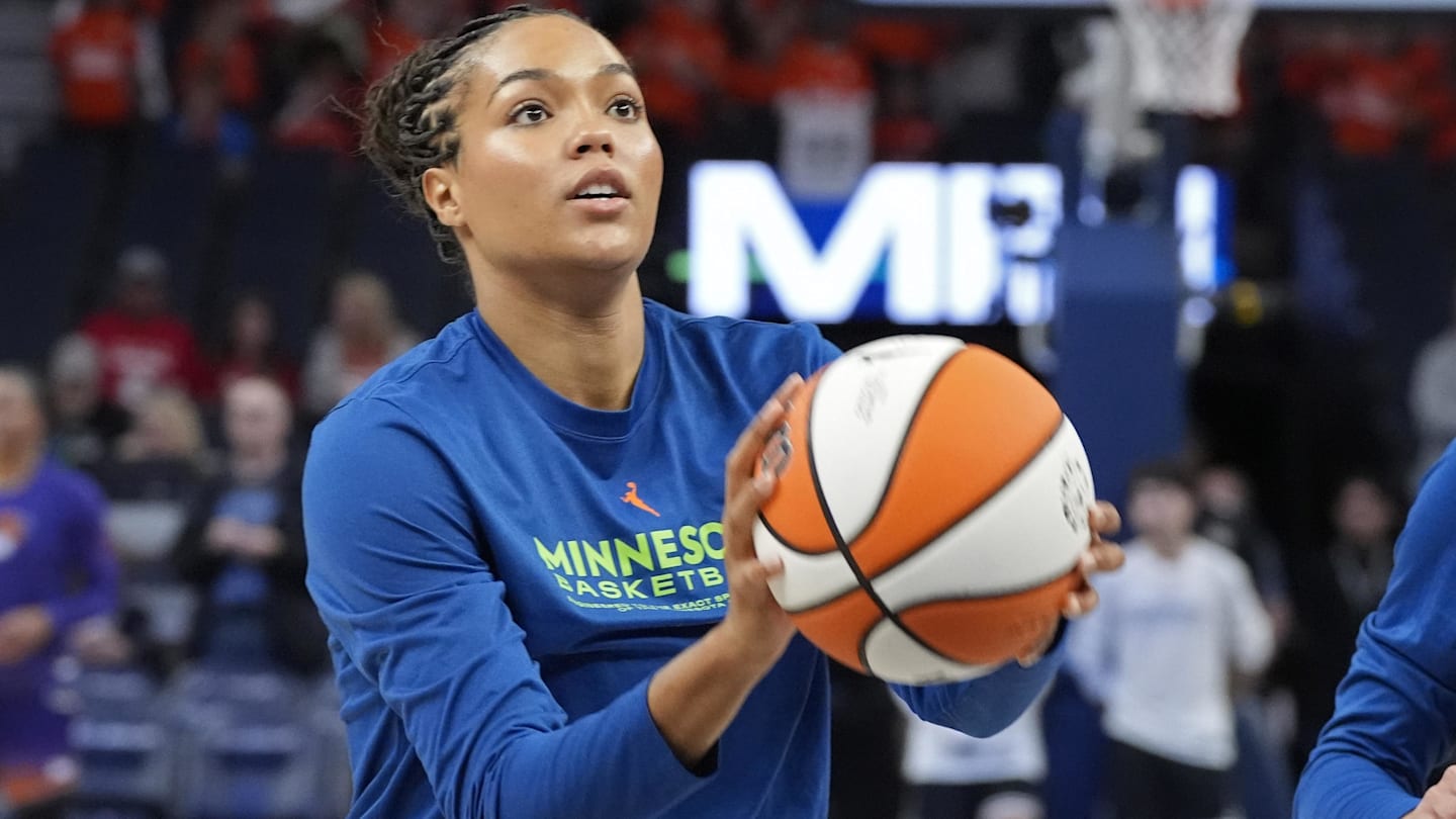 Napheesa Collier Took Vogue Behind the Scenes at WNBA All-Star Weekend