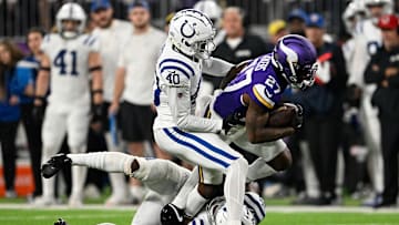 Indianapolis Colts v Minnesota Vikings