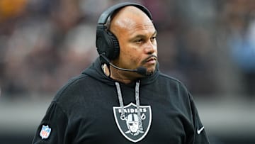 Pittsburgh Steelers v Las Vegas Raiders