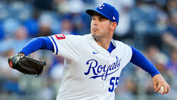 Chicago White Sox v Kansas City Royals