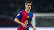 Gavi has provided an update on his Barcelona future