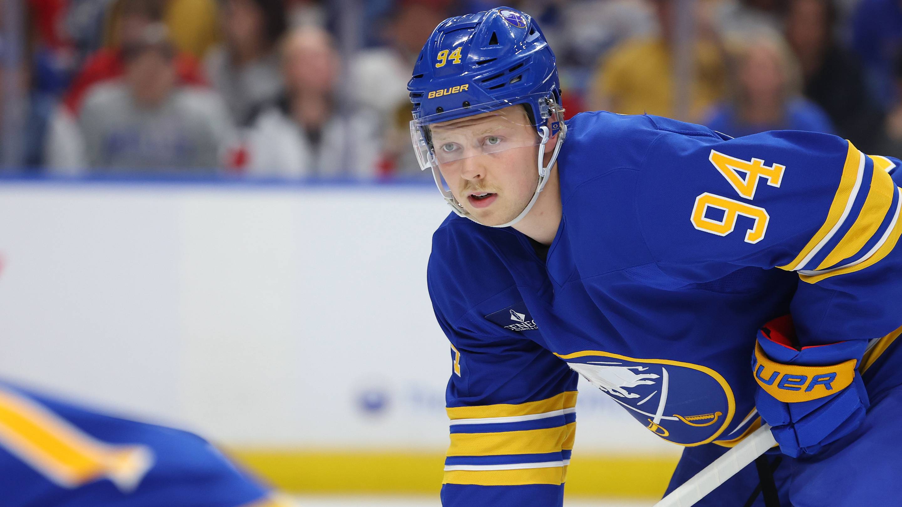 Benching Konsta Helenius raises question about Sabres coach Lindy Ruff