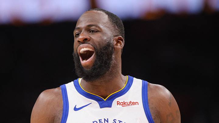 Draymond Green is still headed for a return to the Warriors
