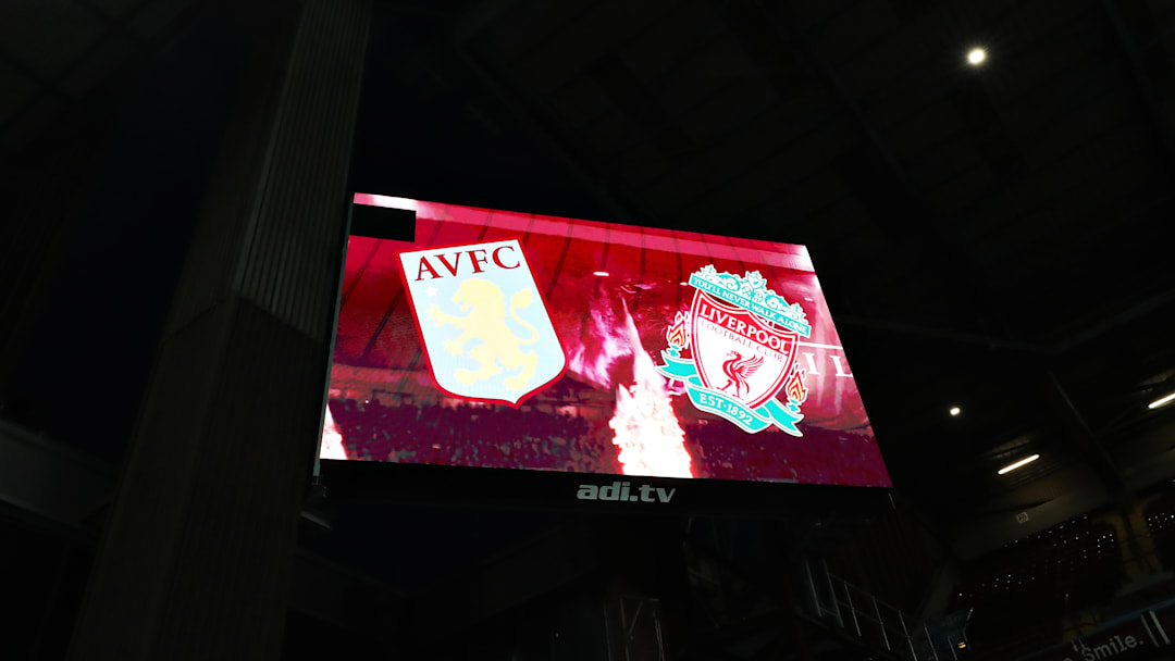 Aston Villa v Liverpool - Premier League