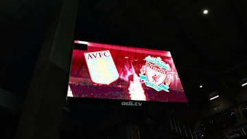 Aston Villa v Liverpool - Premier League
