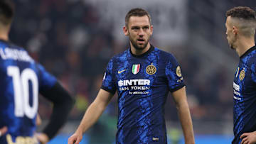 Stefan de Vrij 