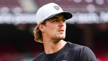 Las Vegas Raiders v Washington Commanders