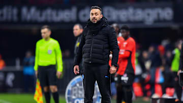 Olympique de Marseille boss Roberto De Zerbi impressed with Sassuolo