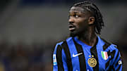 Marcus Thuram, star de l'Inter Milan